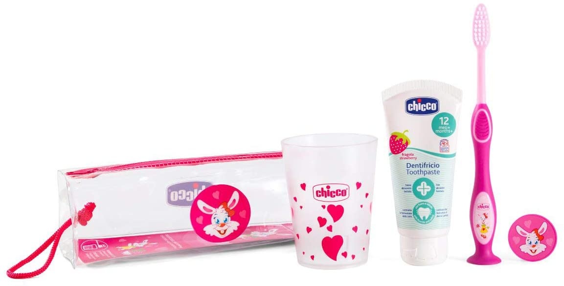 Cabilock Vaso de plástico para cepillo de dientes para niños, soporte para  pasta de dientes, 4 unidades, para beber, organizador de baño, regalos para