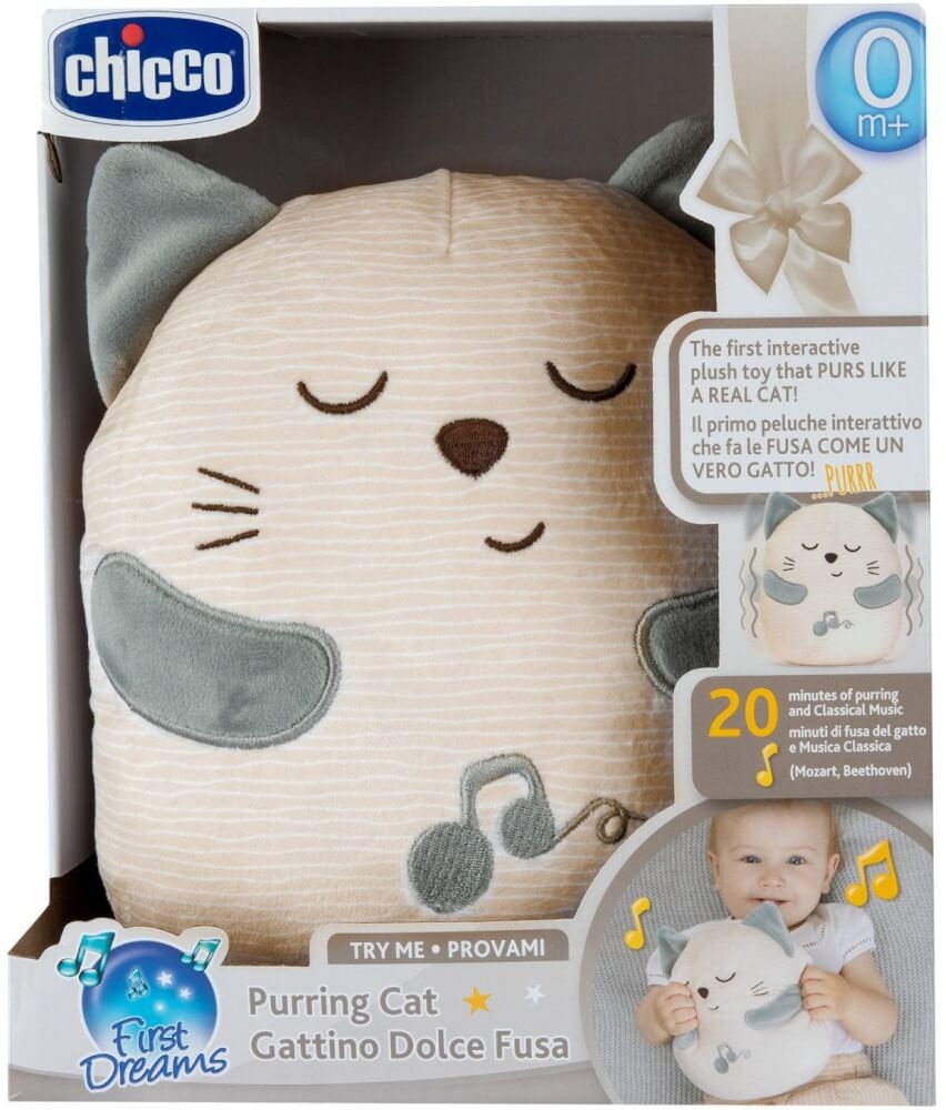 Peluche Para Dormir Mi Gatito Dulces Sueños. · VTech · El Corte Inglés