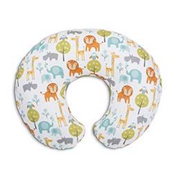 BOPPY ALMOHADA CON FUNDA - PEACEFUL JUNGLE