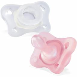 Mini Soft 0-2 M PhysioForma Rosado 2 pcs.