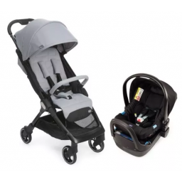 Chicco WE Travel System - COOL GREY