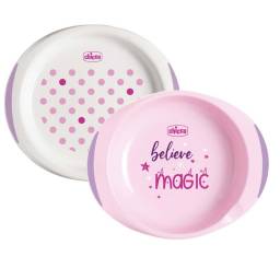 SET DE PLATOS 12M+ NI�A