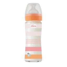 BIBER�N WELL BEING VIDRIO 240ml. NI�A