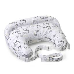 ALMOHADA DE AMAMANTAR BOPPY DELUXE HELLO BABY