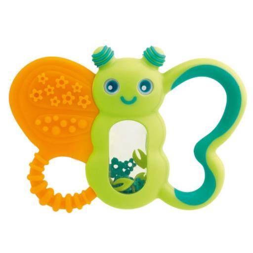 MORDILLO FUNNY RELAX 6M+ 1PCS