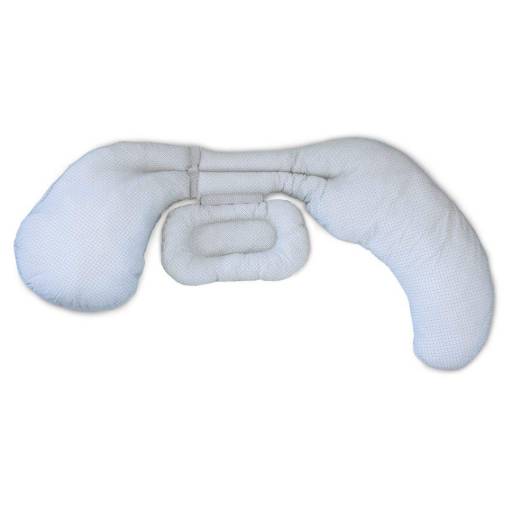 BOPPY TOTAL BODY PILLOW GEO