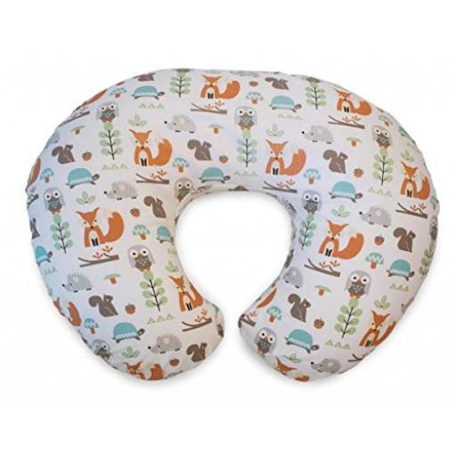 BOPPY ALMOHADA CON FUNDA - WOODLAND