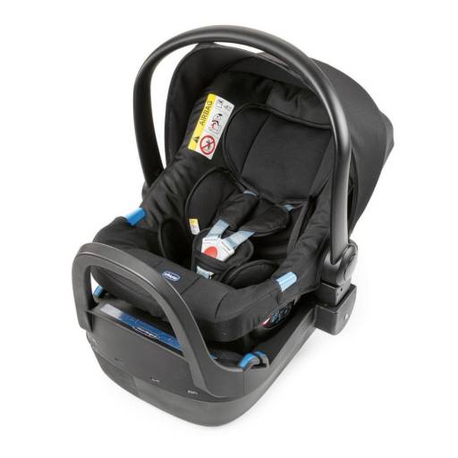 KAILY CAR SEAT BLACK