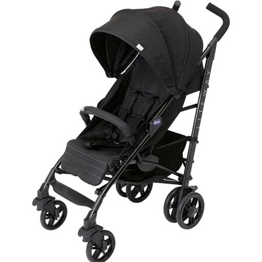 LITE WAY4 BASIC JET BLACK