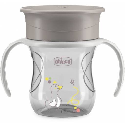 VASO EVOLUTIVO PERFECT 360 12m+ NEUTRO