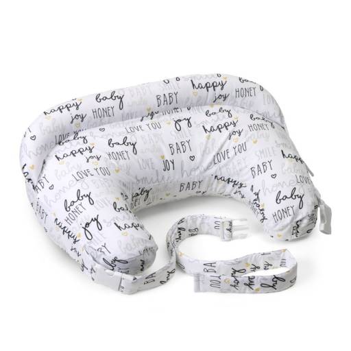 ALMOHADA DE AMAMANTAR BOPPY DELUXE HELLO BABY