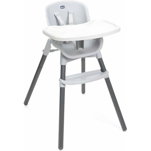 SILLA DE COMER ZEST -  MOON GREY 