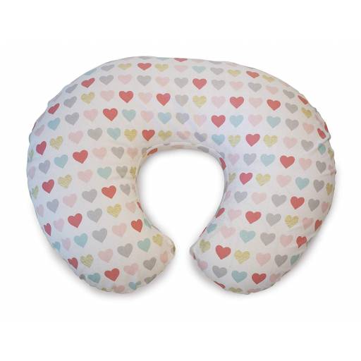 BOPPY ALMOHADA CON FUNDA - HEARTS