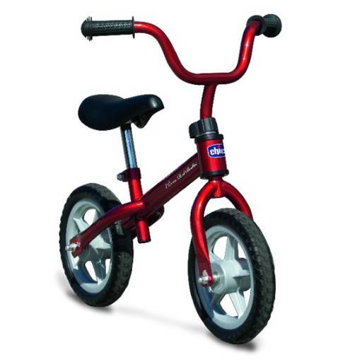 MI PRIMER BICICLETA RED BULLET