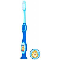 CEPILLO DE DIENTES AZUL 3-6Y