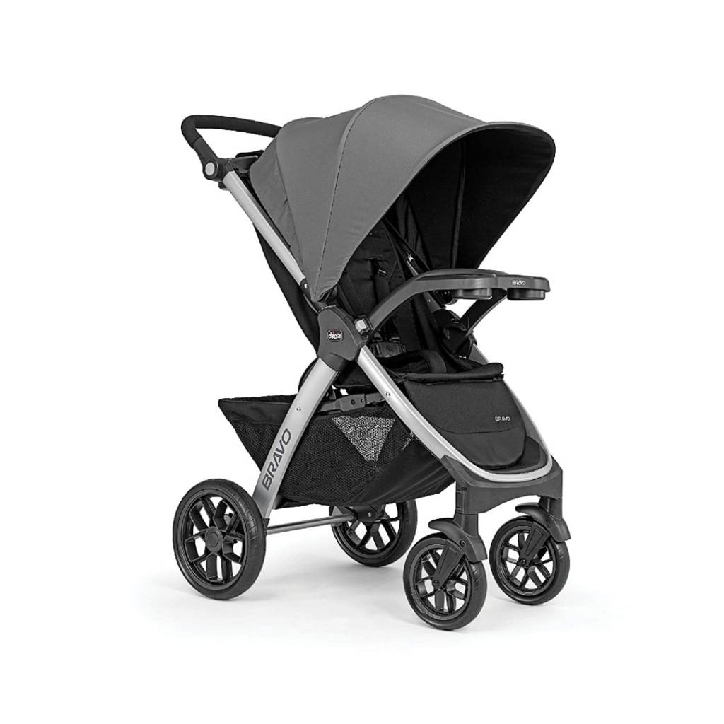 coche bravo travel system camden