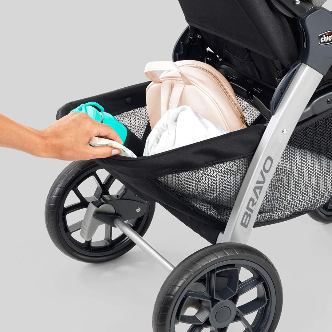 coche bravo travel system camden