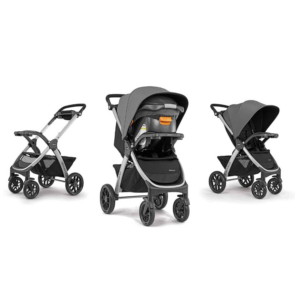 coche bravo travel system camden