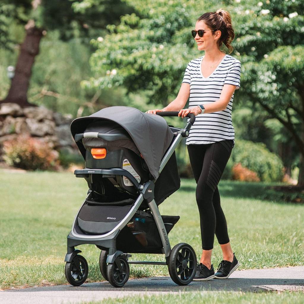 coche bravo travel system camden