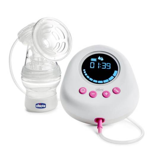 EXTRACTOR DE LECHE ELECTRICO 