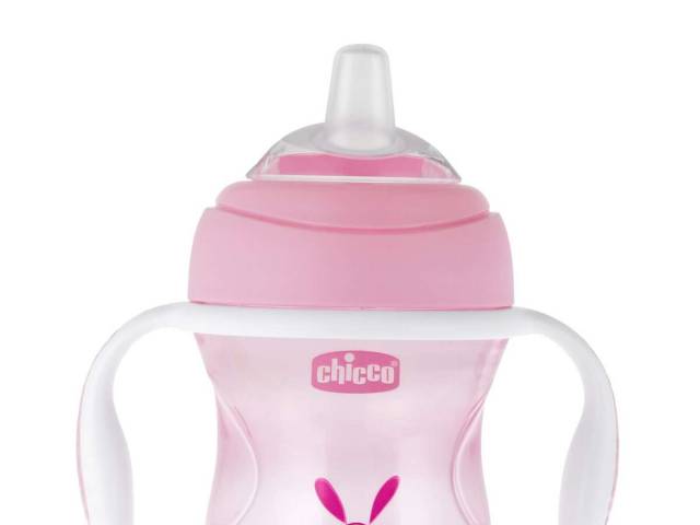 Chicco vaso transicion niña +4meses 200ml comprar a precio en oferta