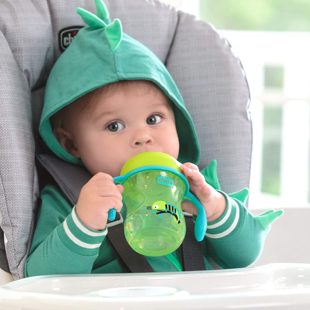 VASO EVOLUTIVO TRAINING 6M+ NIÑO Alimentación Vasos